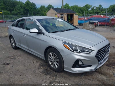 HYUNDAI SONATA 2018