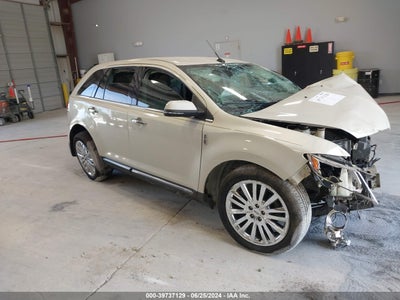 LINCOLN MKX 2015
