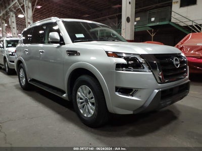 NISSAN ARMADA 2024