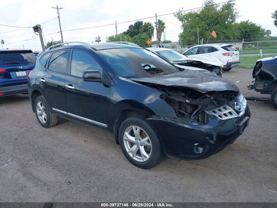 NISSAN ROGUE 2011