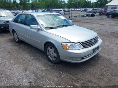 TOYOTA AVALON 2003