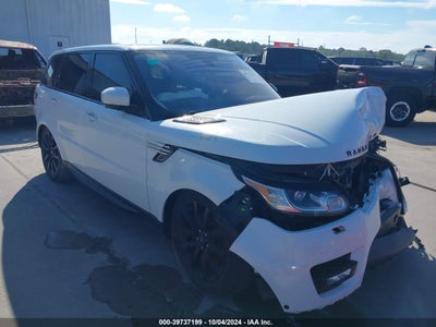 LAND ROVER RANGE ROVER SPORT 2014