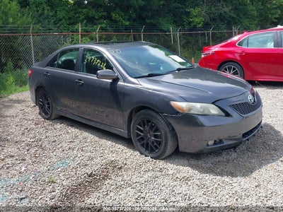 TOYOTA CAMRY 2008