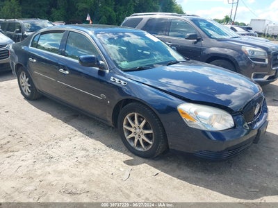 BUICK LUCERNE 2007