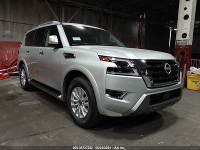NISSAN ARMADA 2024