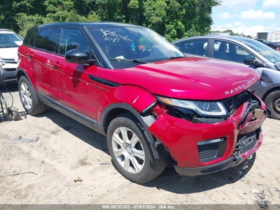 LAND ROVER RANGE ROVER EVOQUE 2017