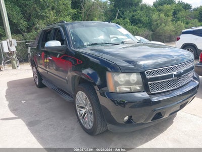 CHEVROLET AVALANCHE 1500 2008