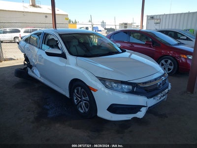 HONDA CIVIC 2017