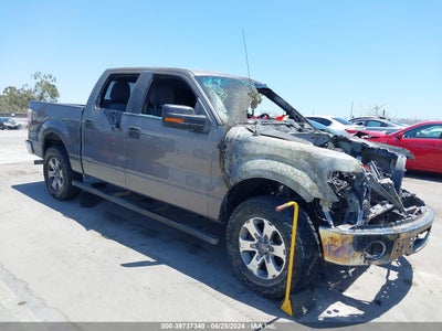 FORD F-150 2012