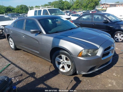 DODGE CHARGER 2012