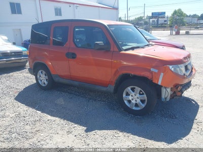 HONDA ELEMENT 2009