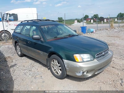 SUBARU OUTBACK 2003