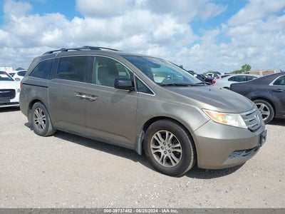 HONDA ODYSSEY 2013