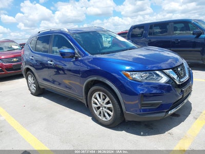 NISSAN ROGUE 2018