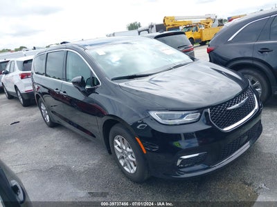 CHRYSLER PACIFICA 2024