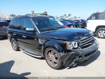 LAND ROVER RANGE ROVER SPORT 2006