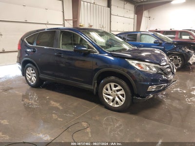 HONDA CR-V 2016