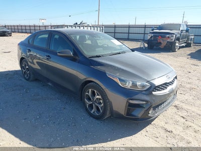 KIA FORTE 2020