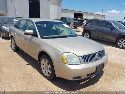 MERCURY MONTEGO 2005
