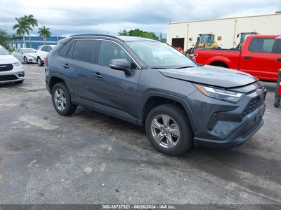 TOYOTA RAV4 2023