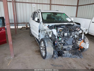 JEEP GRAND CHEROKEE 2016