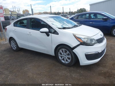 KIA RIO 2016