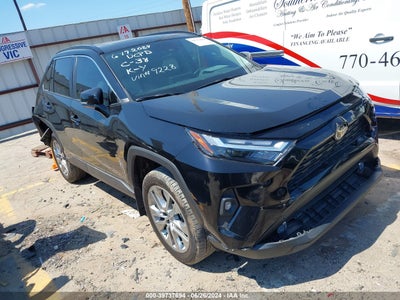 TOYOTA RAV4 2024