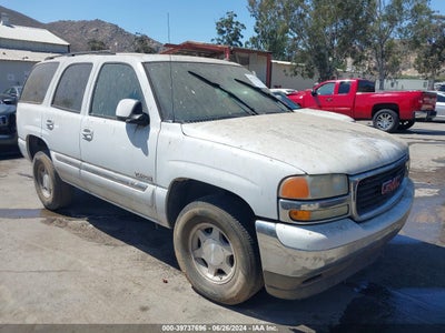 GMC YUKON 2005
