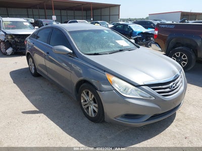 HYUNDAI SONATA 2013