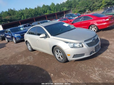 CHEVROLET CRUZE 2012