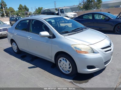 TOYOTA YARIS 2007