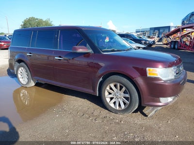 FORD FLEX SEL 2011