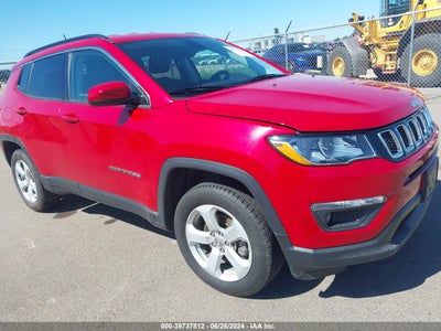 JEEP COMPASS 2018