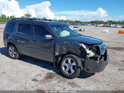 HONDA PILOT 2013