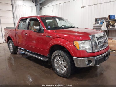 FORD F-150 2010
