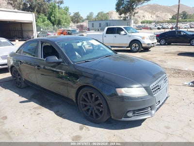 AUDI A4 2010