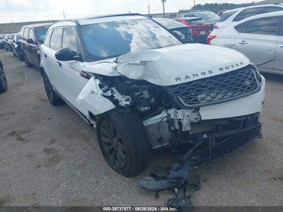 LAND ROVER RANGE ROVER VELAR 2019