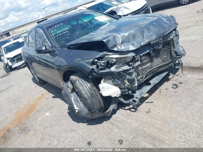 HONDA CROSSTOUR 2012
