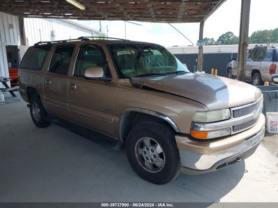 CHEVROLET SUBURBAN 1500 LT 2000