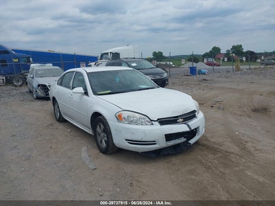 CHEVROLET IMPALA 2012