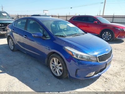 KIA FORTE 2017