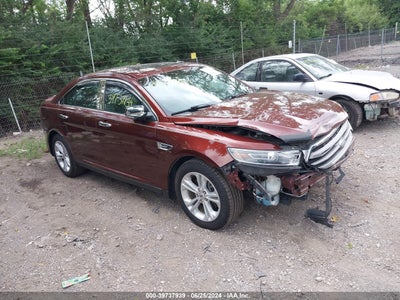 FORD TAURUS 2016