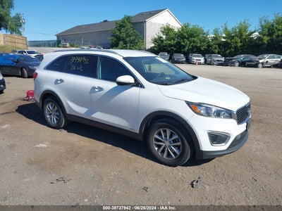 KIA SORENTO 2017