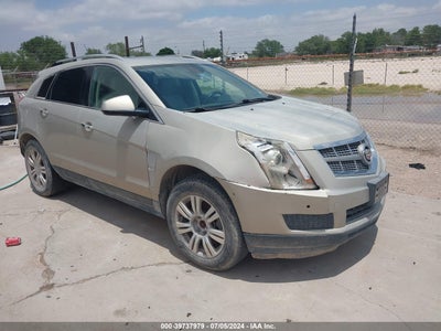 CADILLAC SRX 2010