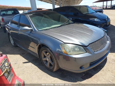 NISSAN ALTIMA 2005
