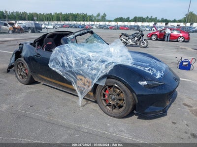 MAZDA MX-5 MIATA 2016