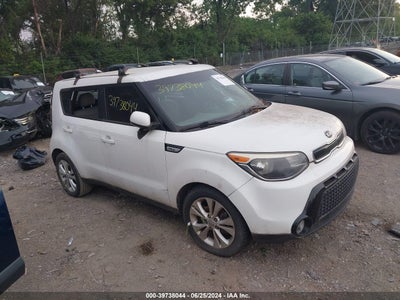 KIA SOUL 2016