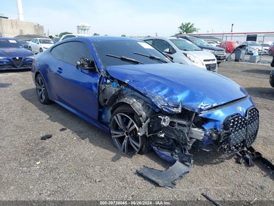 BMW M440I 2022