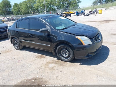 NISSAN SENTRA 2012