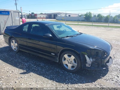 CHEVROLET MONTE CARLO 2007
